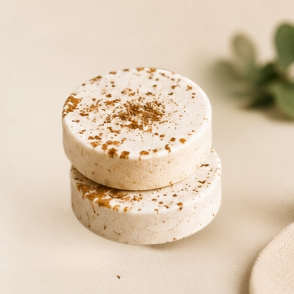 Cinnamon & Epsom Salt Foot Spa Fizzers