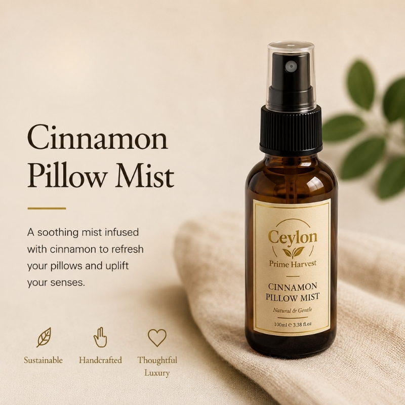 Cinnamon Pillow Mist