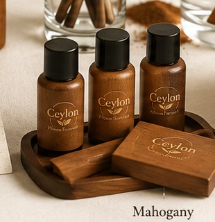 Mahogany Room Amenities
