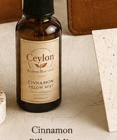 Cinnamon Pillow Mist