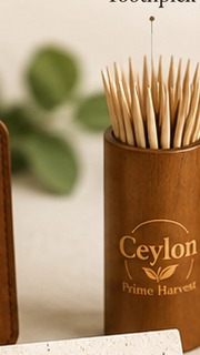 Cinnamon Toothpicks